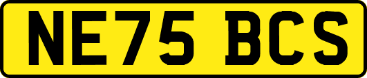 NE75BCS