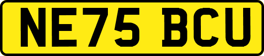 NE75BCU