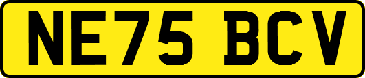 NE75BCV