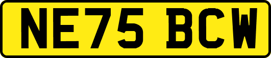 NE75BCW