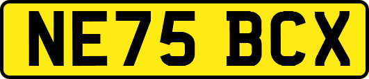 NE75BCX