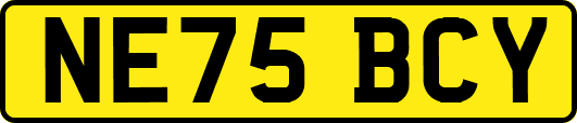 NE75BCY