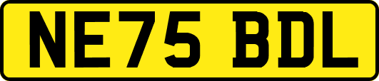 NE75BDL