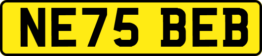 NE75BEB