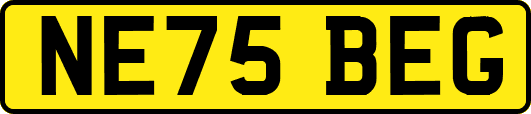 NE75BEG