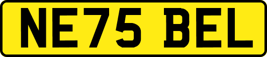 NE75BEL