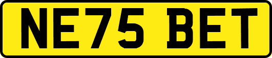 NE75BET