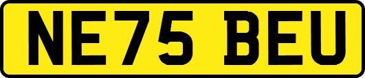 NE75BEU