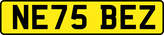 NE75BEZ