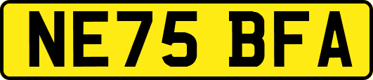 NE75BFA