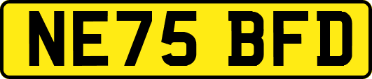 NE75BFD