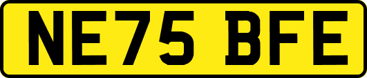 NE75BFE