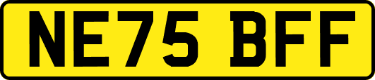 NE75BFF