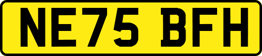 NE75BFH