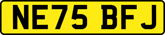 NE75BFJ