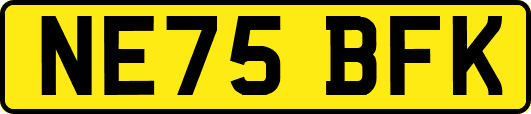NE75BFK