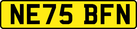 NE75BFN