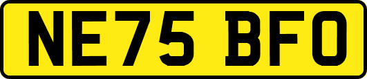 NE75BFO