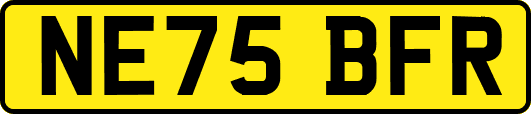 NE75BFR