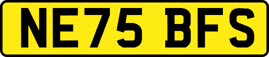 NE75BFS