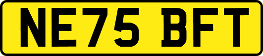 NE75BFT