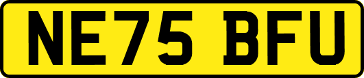 NE75BFU