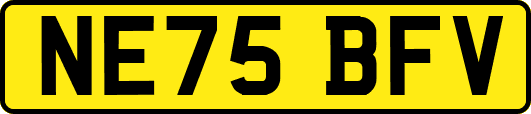 NE75BFV