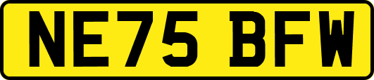 NE75BFW