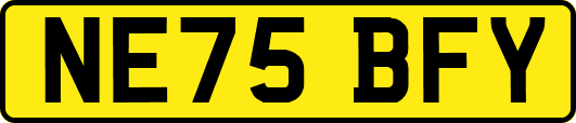 NE75BFY