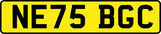 NE75BGC