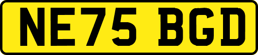 NE75BGD