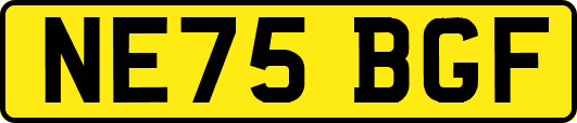 NE75BGF
