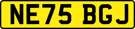 NE75BGJ
