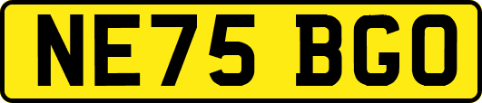 NE75BGO