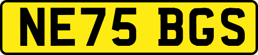NE75BGS