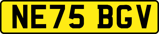 NE75BGV