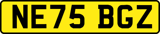 NE75BGZ