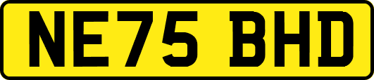 NE75BHD