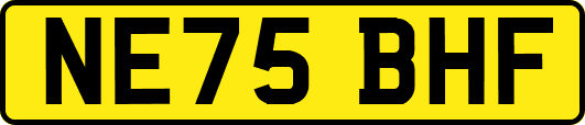 NE75BHF