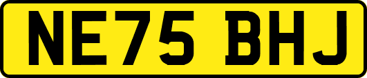 NE75BHJ