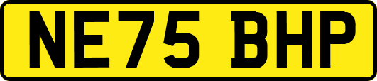 NE75BHP