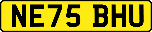 NE75BHU