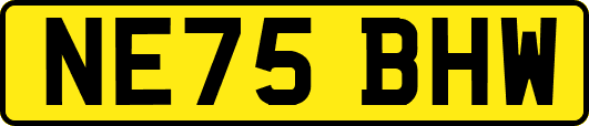 NE75BHW