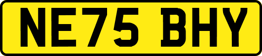 NE75BHY