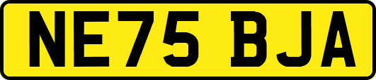 NE75BJA