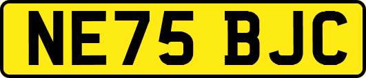 NE75BJC