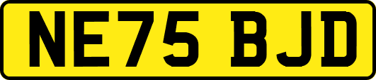 NE75BJD