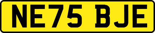 NE75BJE