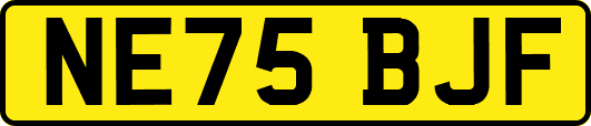 NE75BJF