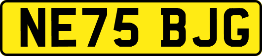 NE75BJG